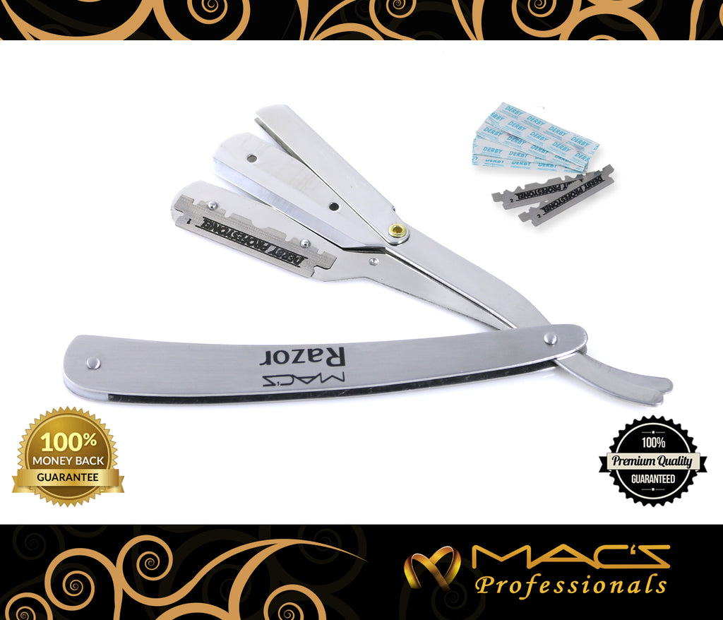 Your Essential Guide to Straight Razor Shaving