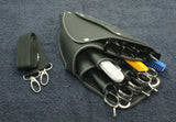 Macs Professional Hair Dressers Scissors Holder Holster /Pouch For Multi And Professional Use Mac-173