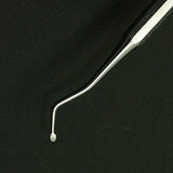 Ingrown Toe Nail Currete Curved Point Give Ease to Clean up Your Nails Macs Professional Quality-607