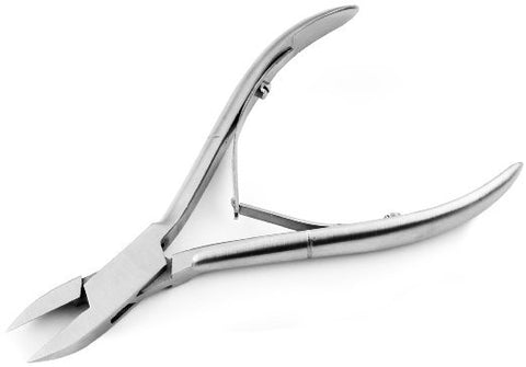 Macs Ingrown Toe Nail Nipper Double Spring 4.5" Mac Professional Quality-603B
