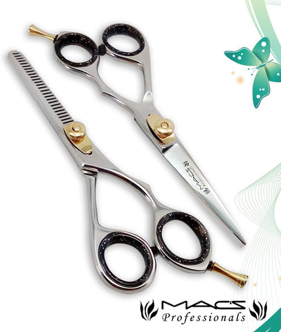 Razor Sharp Professional Barber Hair Cutting Scissors