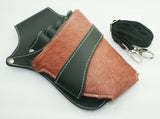 Macs Professional Hair Dressers Scissors Holder Holster /Pouch For Multi And Professional Use Macs-170