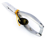 TOENAIL NIPPER/CLIPPER Professional Quality Box Joint Double Spring 5.5" With Back Lock Made Of High Grade Surgical Stainless Steel Macs-0791