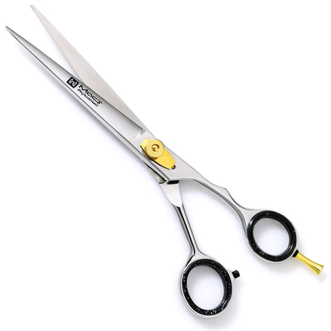 Professional barber shears ,Razor edge hair cutting Scissors/Shears, made  of high Grade japanese Stainless steel , best for barber students and  professionals – MacsRazorProducts