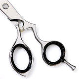 Macs Professional Barber Razors Edge Hair Cutting Barber Shears Scissors Made Of High Grade Stainless Steel Ergonomic Style handle-6.5"-2028