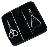 Macs Professional Ingrown ToeNail Set Made of High Grade Surgical Stainless steel Macs-854