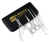 Macs Professional Ingrown ToeNail Set Made of High Grade Surgical Stainless steel Macs-854