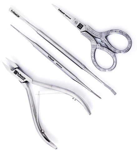 Macs Professional Ingrown ToeNail Set Made of High Grade Surgical Stainless steel Macs-854