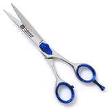 Macs Professional Barber Scissor Razors Edge Hair Cutting Scissors Set Contain 5 Pcs 6" Barber Shears /Scissors With 6" Texturizing /Thinning Shears Set Made Of Japanese High Grade Stainles Steel -15031
