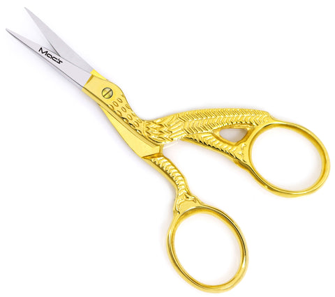 Macs Professional Eye Brow scissors /Silk Scissors-5231 – MacsRazorProducts
