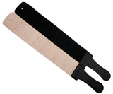 Professional Quality Sharpening Strop Made of Real Leather 3" Wide and 22" Long Macs Brand-2011G …