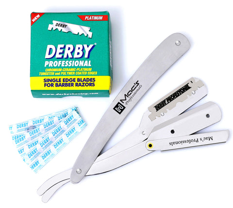 Straight edge razor discount