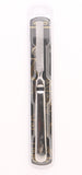 Macs Professional New Chiropody Foot File Toe file Pedicure Hard Dry Skin Remover - File -19-145