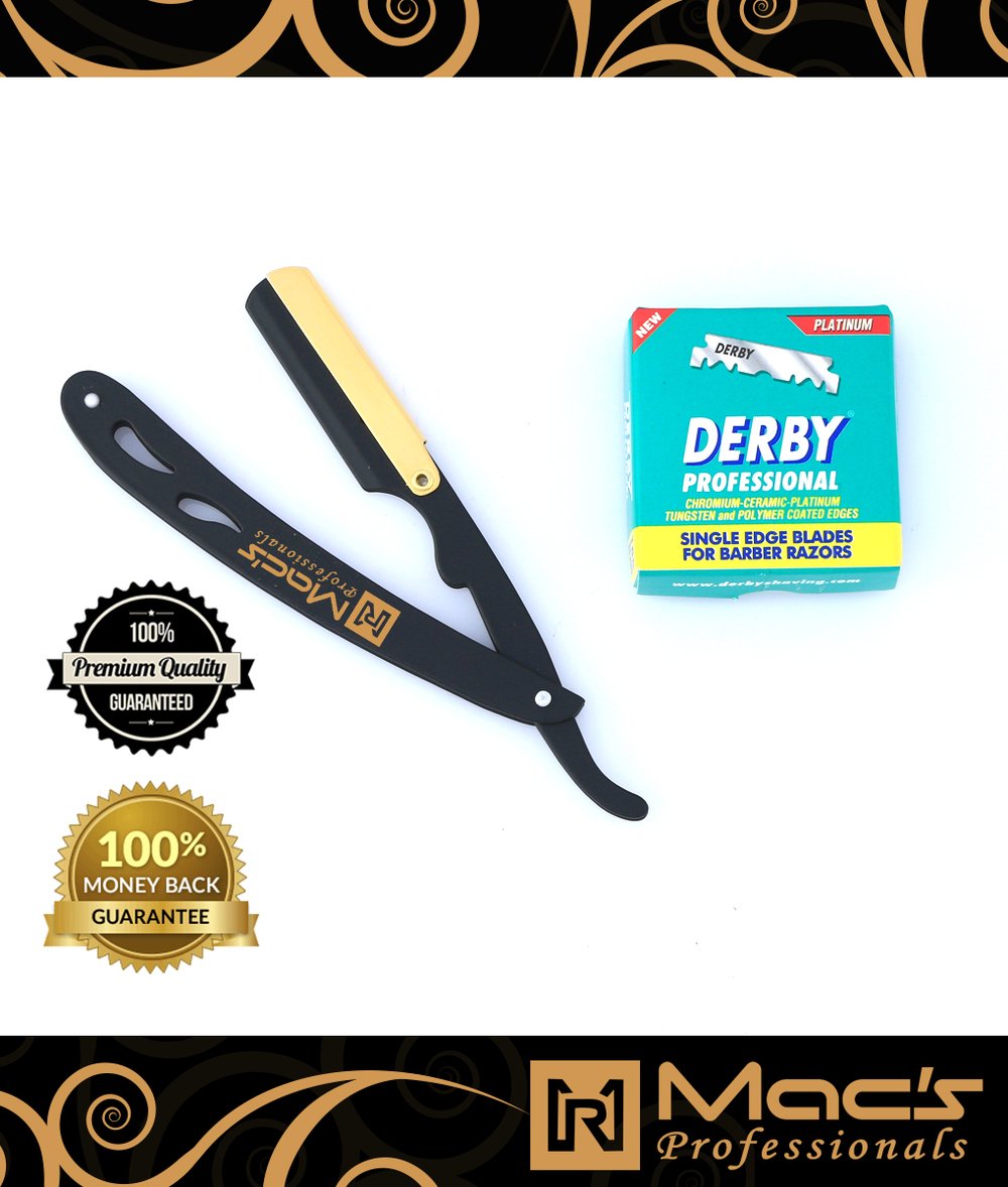 Barber Shop Supplies | Barber Tools and Supplies - MacsRazorProducts